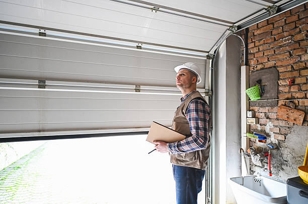 Licensed Garage Door Roller Replacement service in Urbana, OH - Garage Doors Repair Pro