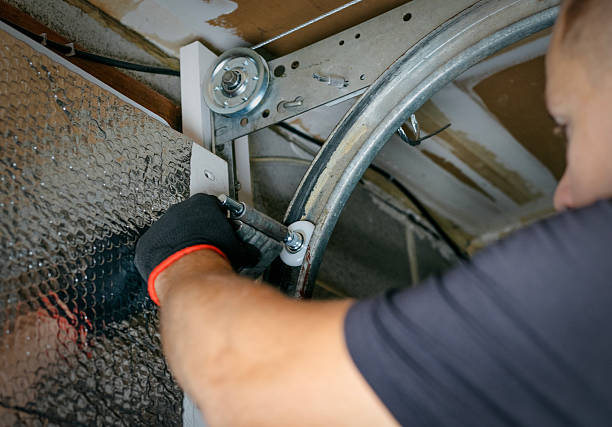 Affordable Garage Door Roller Replacement solutions in Urbana, OH